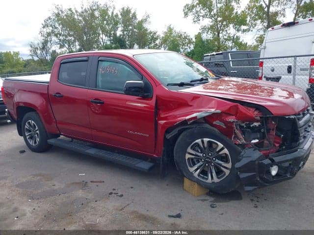 2021 CHEVROLET COLORADO 13