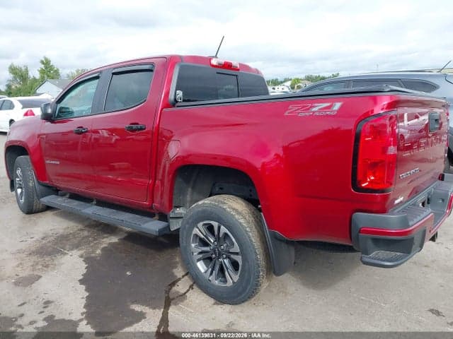 2021 CHEVROLET COLORADO 14