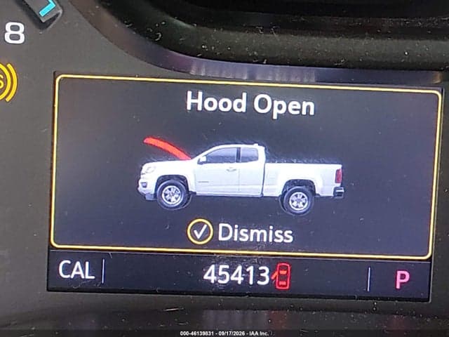 2021 CHEVROLET COLORADO 15