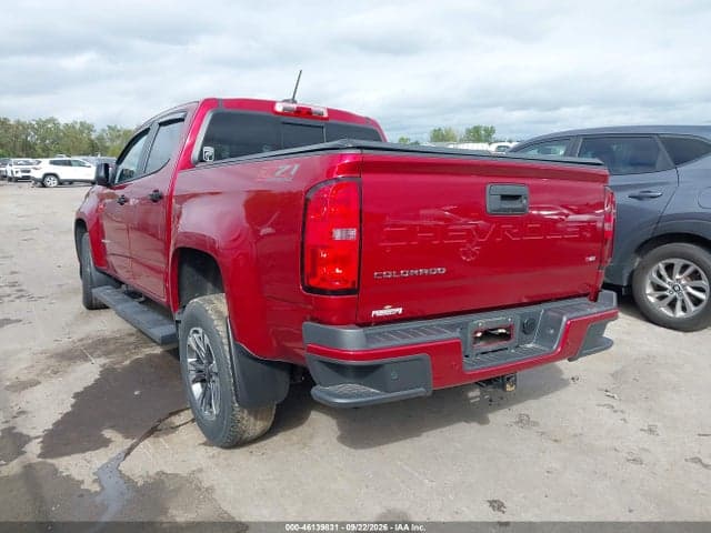 2021 CHEVROLET COLORADO 3