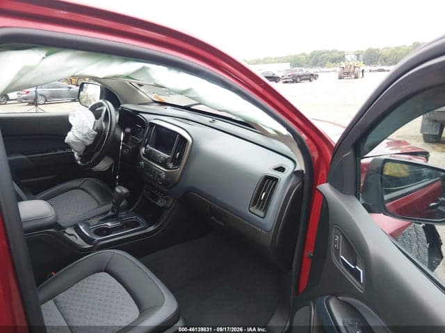2021 CHEVROLET COLORADO 5