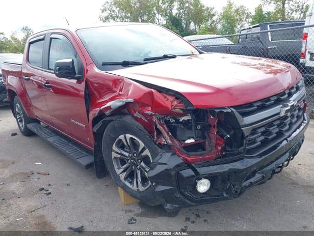 2021 CHEVROLET COLORADO 6