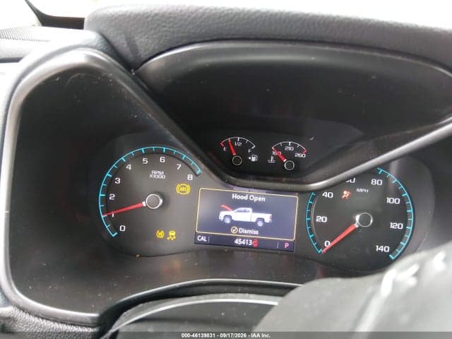 2021 CHEVROLET COLORADO 7