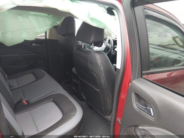 2021 CHEVROLET COLORADO 8