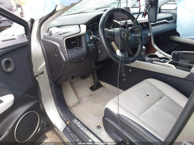 2019 LEXUS RX 450H 5