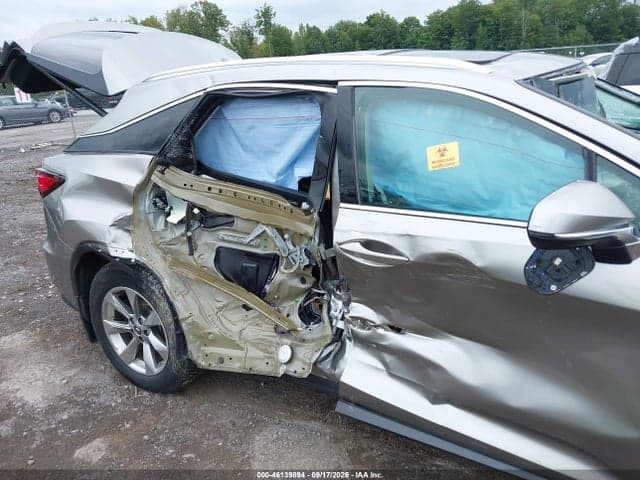 2019 LEXUS RX 450H 6