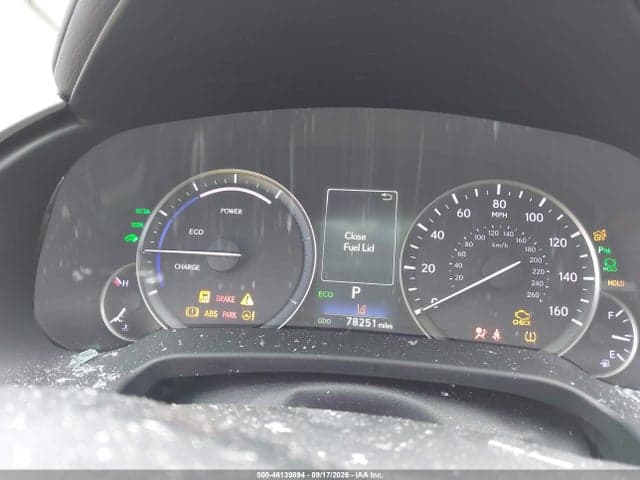 2019 LEXUS RX 450H 7
