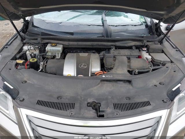 2019 LEXUS RX 450H 10