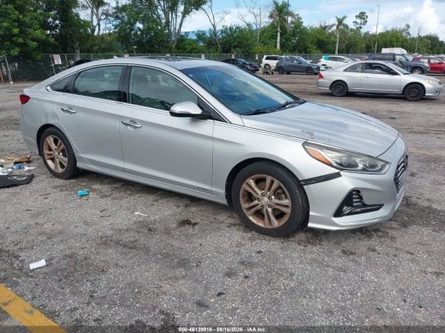 2018 HYUNDAI SONATA LIMITED