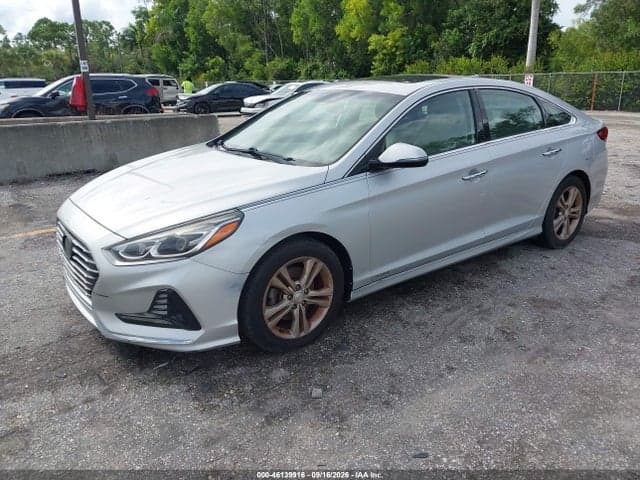 2018 HYUNDAI SONATA LIMITED 2