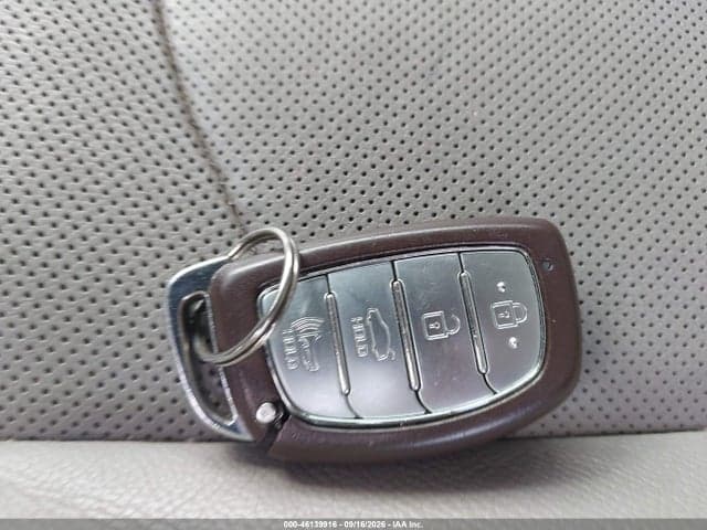 2018 HYUNDAI SONATA LIMITED 11