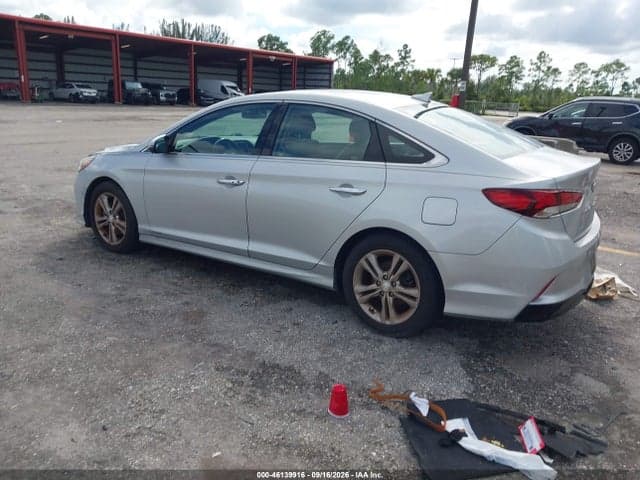 2018 HYUNDAI SONATA LIMITED 3