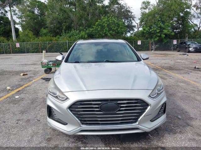 2018 HYUNDAI SONATA LIMITED 6