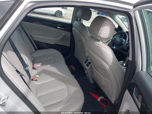 2018 HYUNDAI SONATA LIMITED 8