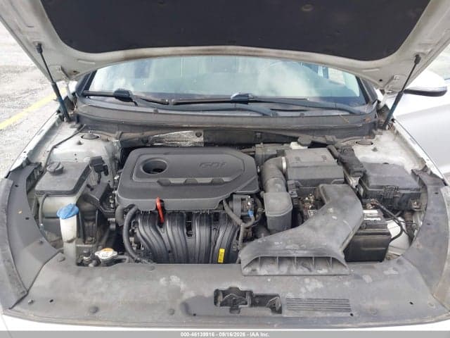 2018 HYUNDAI SONATA LIMITED 10