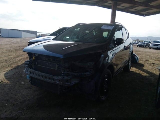 2017 FORD ESCAPE TITANIUM 2