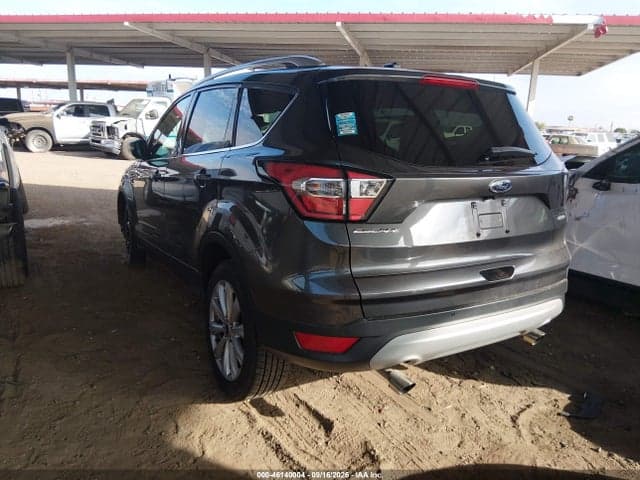 2017 FORD ESCAPE TITANIUM 3