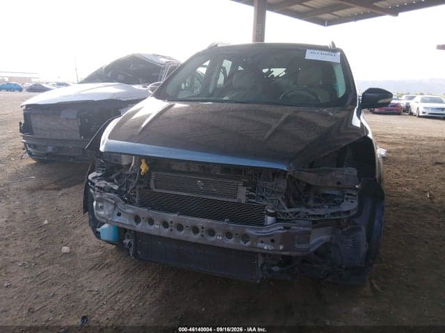 2017 FORD ESCAPE TITANIUM 6