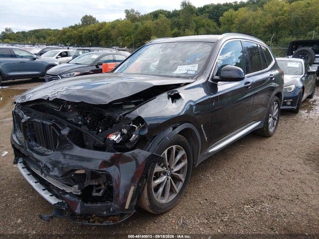 2019 BMW X3 SDRIVE30I 2
