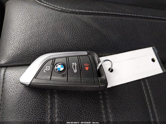 2019 BMW X3 SDRIVE30I 11