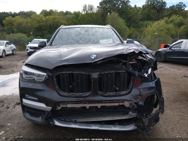 2019 BMW X3 SDRIVE30I 12