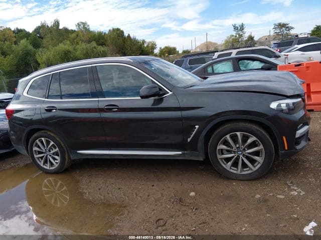 2019 BMW X3 SDRIVE30I 13