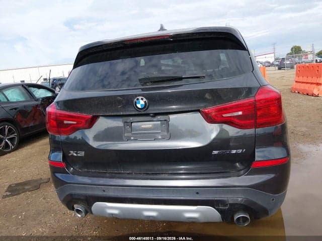 2019 BMW X3 SDRIVE30I 16