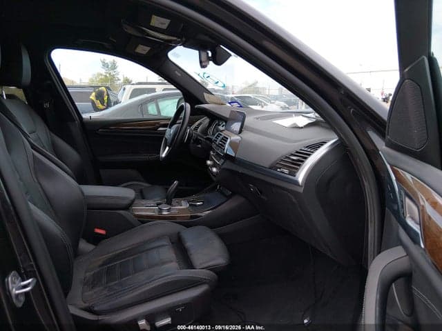 2019 BMW X3 SDRIVE30I 5