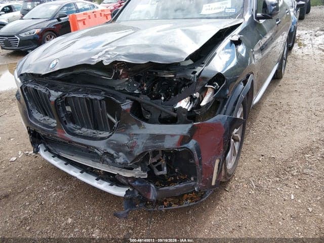 2019 BMW X3 SDRIVE30I 6