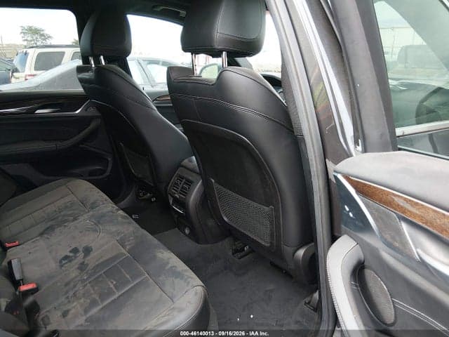2019 BMW X3 SDRIVE30I 8