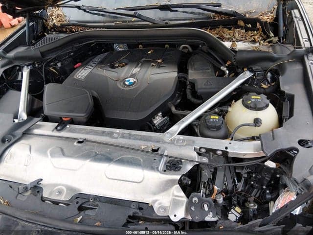 2019 BMW X3 SDRIVE30I 10