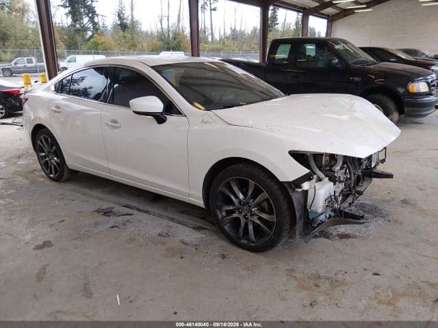 2017 MAZDA MAZDA6 GRAND TOURING