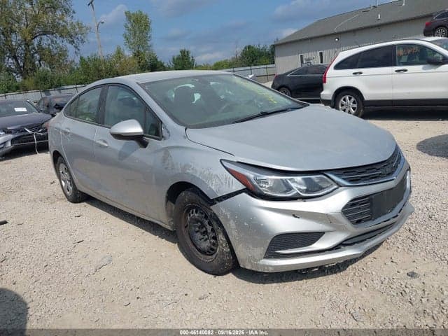2018 CHEVROLET CRUZE LS AUTO