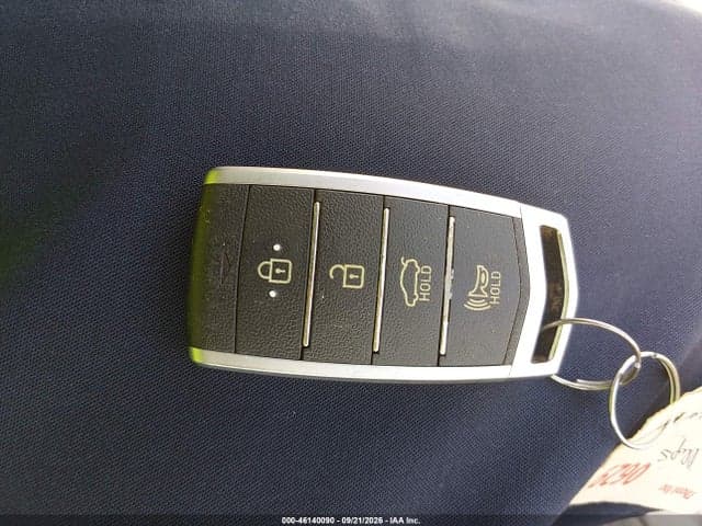 2018 GENESIS G80 3.8 11