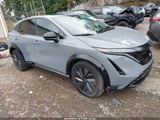 2025 NISSAN ARIYA EVOLVE+ 1