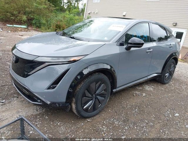 2025 NISSAN ARIYA EVOLVE+ 2