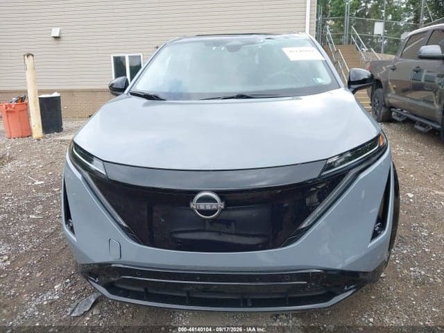2025 NISSAN ARIYA EVOLVE+ 12