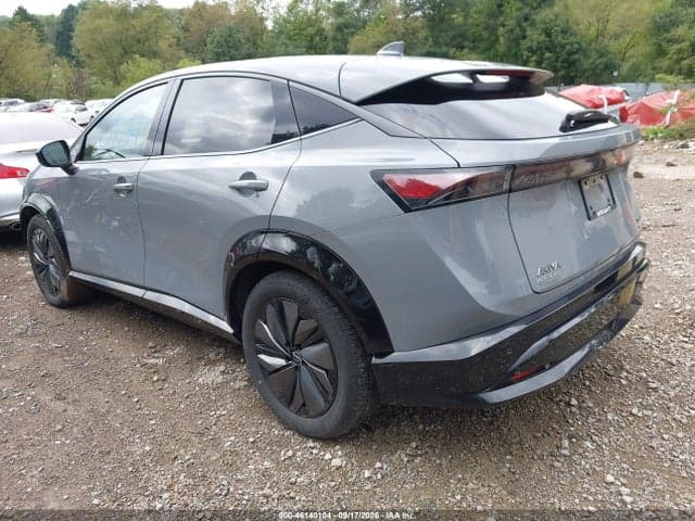 2025 NISSAN ARIYA EVOLVE+ 3