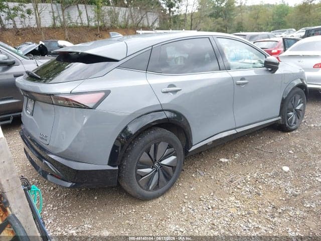 2025 NISSAN ARIYA EVOLVE+ 4