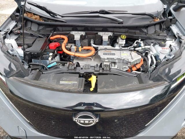 2025 NISSAN ARIYA EVOLVE+ 10