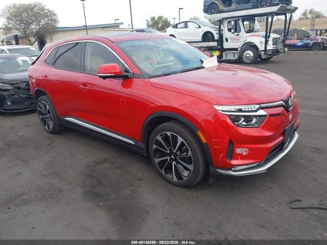 2023 VINFAST VF 8 PLUS 1