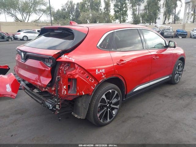 2023 VINFAST VF 8 PLUS 4
