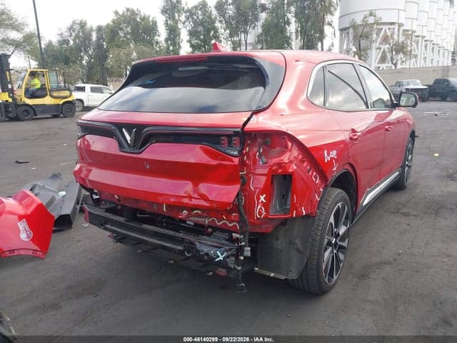 2023 VINFAST VF 8 PLUS 6