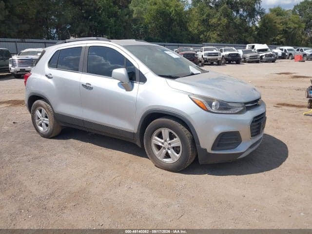 2017 CHEVROLET TRAX LT 1