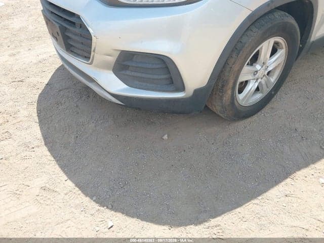 2017 CHEVROLET TRAX LT 6