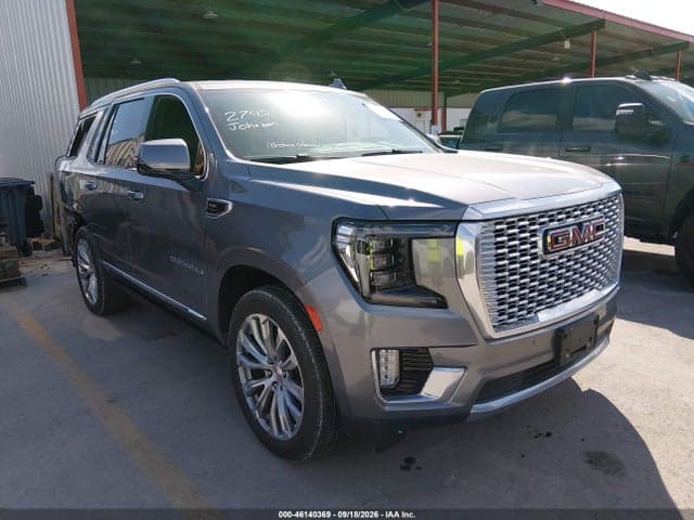 2022 GMC YUKON 4WD DENALI 1