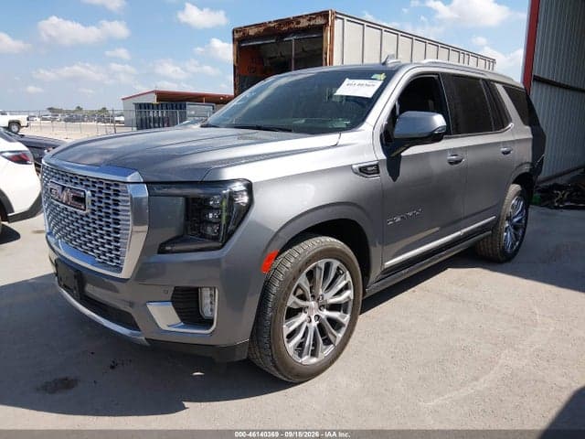 2022 GMC YUKON 4WD DENALI 2