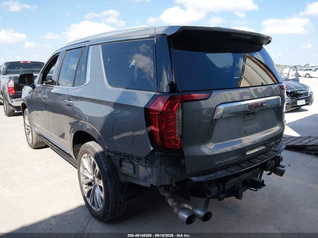 2022 GMC YUKON 4WD DENALI 3