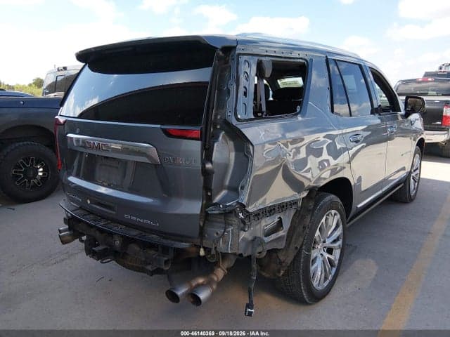 2022 GMC YUKON 4WD DENALI 4