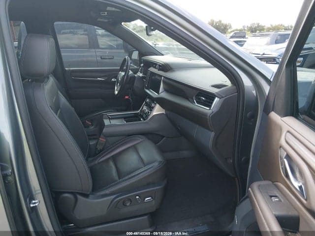 2022 GMC YUKON 4WD DENALI 5